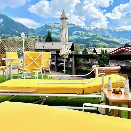 Kitz Dream Im Zentrum Mit Sauna By Belle